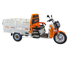 Nákladná e-trojkolka PILOT 3130A, biela