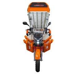 Nákladná e-trojkolka PILOT 3130A, biela