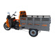 Nákladná e-trojkolka PILOT 3130G, sivá