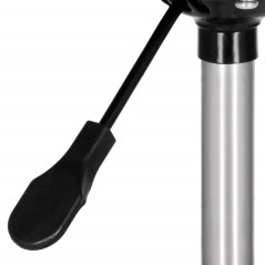 Kancelárska stolička ergonomická SPRINGOS HF0023 sivo-biela