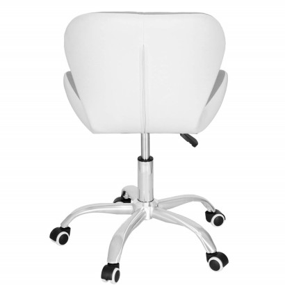 Kancelárska stolička ergonomická SPRINGOS HF0023 sivo-biela Kancelárska stolička ergonomická SPRINGOS HF0023 sivo-biela