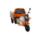 Nákladná e-trojkolka PILOT 3120A, biela
