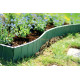 Záhradná palisáda 595 cm Garden Fence, zelená