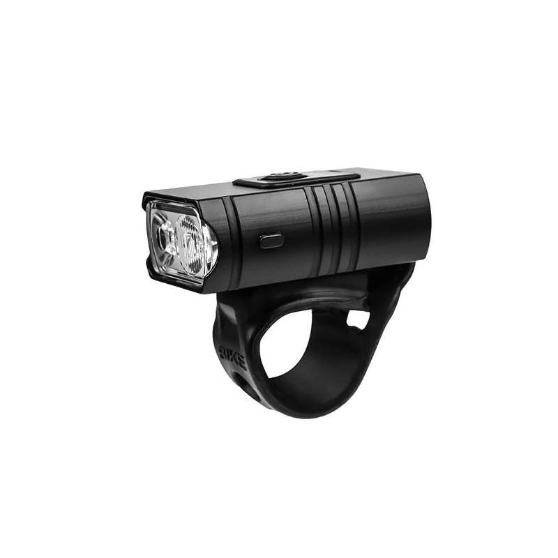 LED svietidlo na bicykel nabíjacie 550 lm