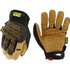 Pracovné rukavice Mechanix DuraHide Original, veľkosť XL