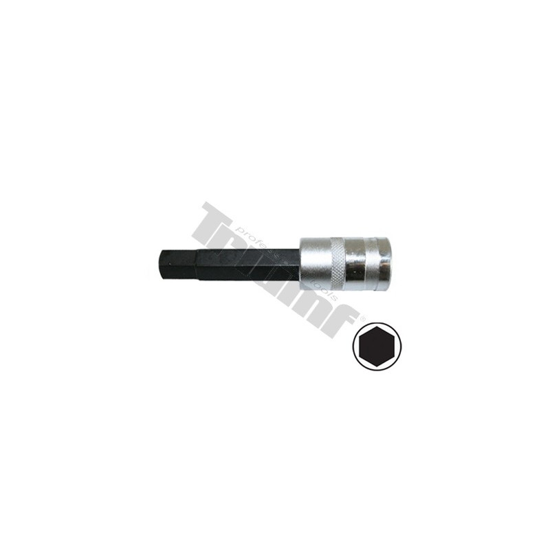 Nástrčkový bit inbus 5 mm 1/2", 100 mm