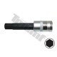 Nástrčkový bit inbus 7 mm 1/2", 100 mm