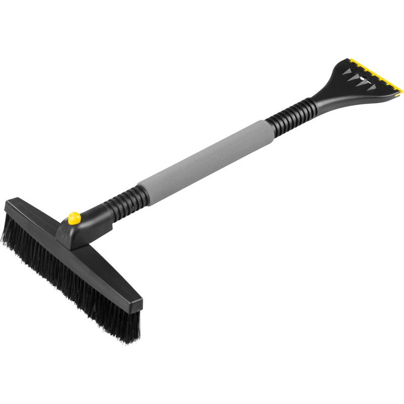 Metlička na sneh so škrabkou Rota Brush