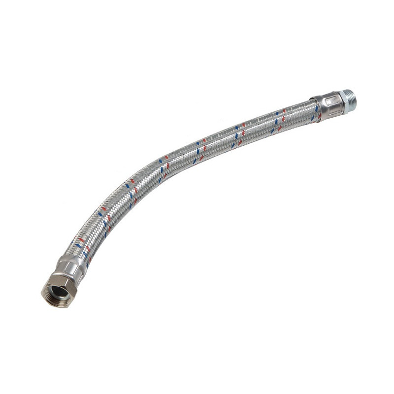 Flexi hadica nerezová M1"xF1" 50 cm