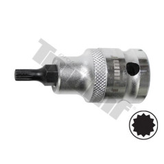 Nástrčkový bit XZN M10 1/2", 55 mm
