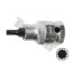 Nástrčkový bit XZN M10 1/2", 55 mm