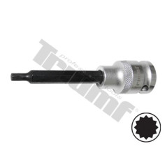 Nástrčkový bit XZN M10 1/2", 100 mm