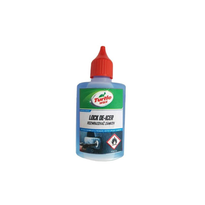 Rozmrazovač zámkov 50 ml