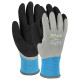 Rukavice nylonové Winter Foam, veľkosť 11