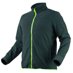Bunda s fleece mikinou 3v1, membrána 10000 PREMIUM, veľkosť XL