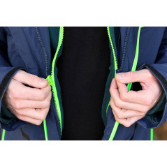 Bunda s fleece mikinou 3v1, membrána 10000 PREMIUM, veľkosť XXL