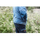 Zateplená džínsová bunda DENIM, veľkosť XL