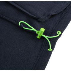 Prémiová pracovná mikina fleece, výstuhy z Cordury, veľkosť XXL