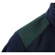 Prémiová pracovná mikina fleece, výstuhy z Cordury, veľkosť XXL