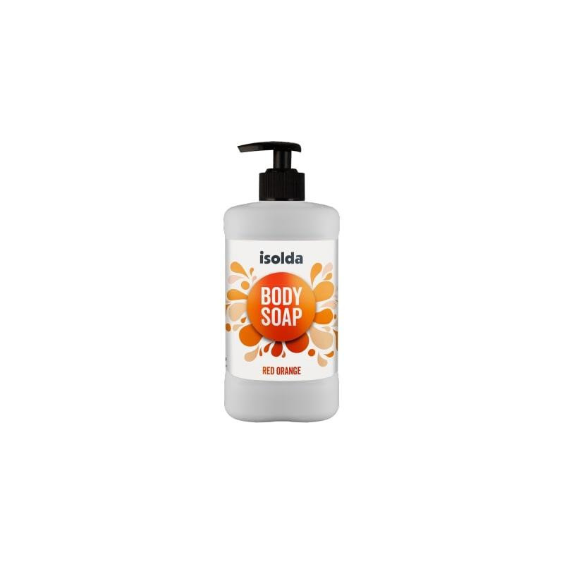 Telové mydlo Red Orange 400 ml