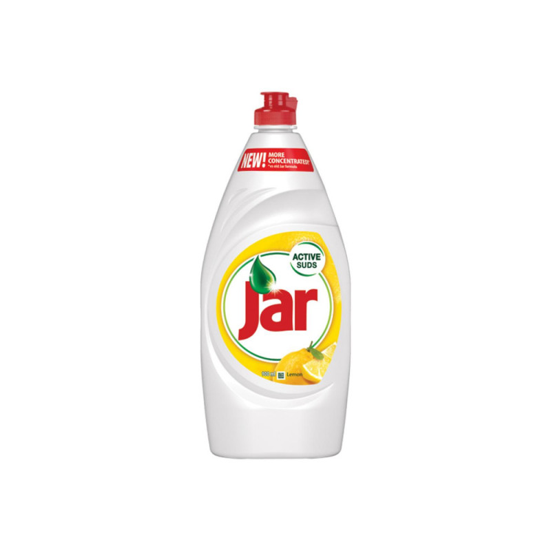 Prostriedok na umývanie riadu Jar citrón, 900 ml