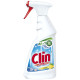 Čistič na sklo v spreji Clin pre dlhodobý lesk, citrón, 500 ml