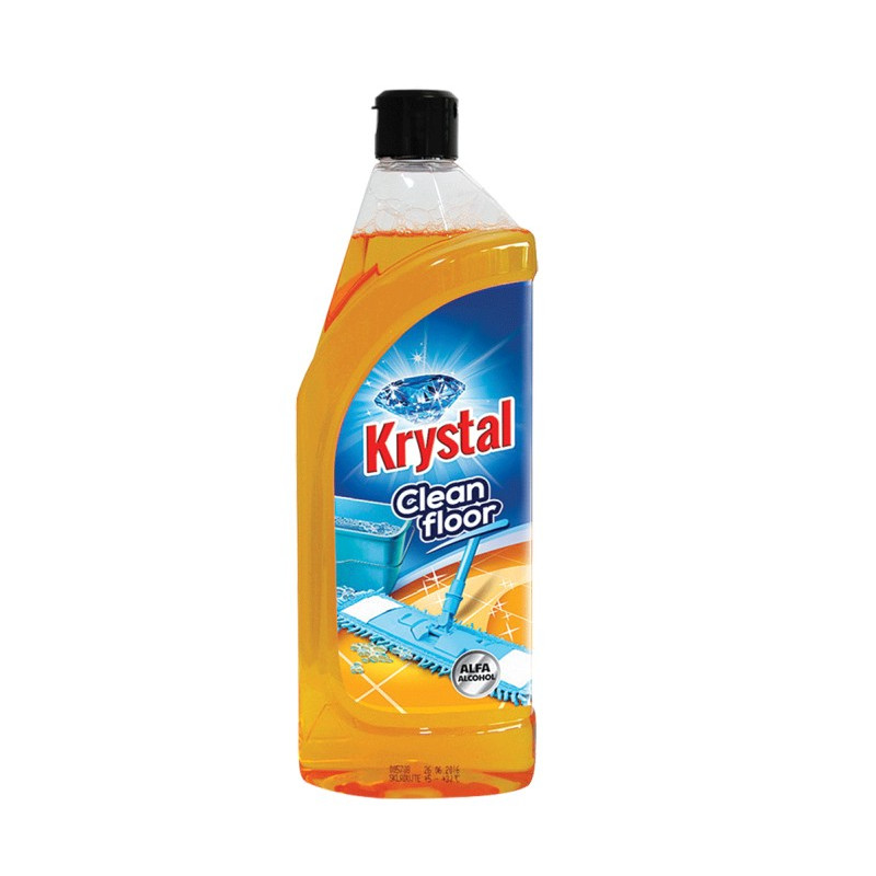 Čistiaci prostriedok na podlahy Alfaalkohol 750 ml