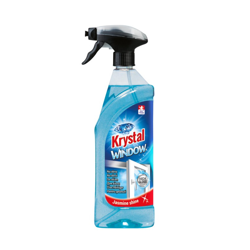 Prostriedok na okná 750 ml