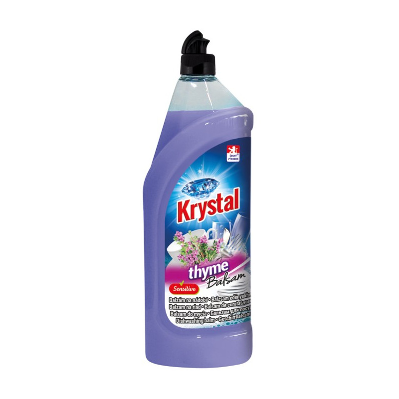 Balzam na umývanie riadu materina dúška 750 ml