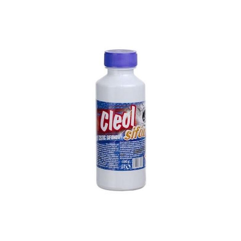 Čistič sifónov 500 g