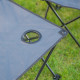 Kempingový nábytok Camping Antracit