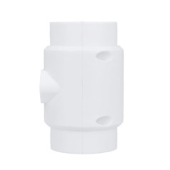 Rozbočka 2,5 A + 2x 10 A, biela