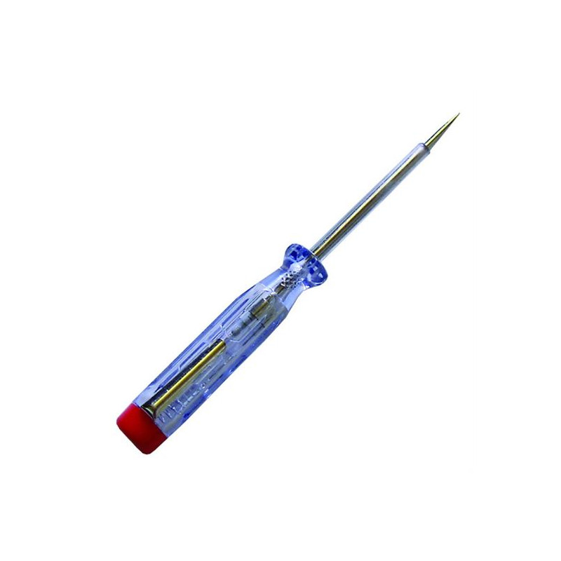 Skúšačka pre AC napätie 70 - 250 V kontaktne, 3x140 mm