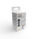 LED žiarovka E14, 5 W, 4000 K, 440 lm, reflektorová R50