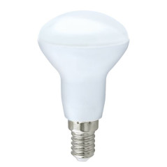 LED žiarovka E14, 5 W, 3000 K, 440 lm, reflektorová R50