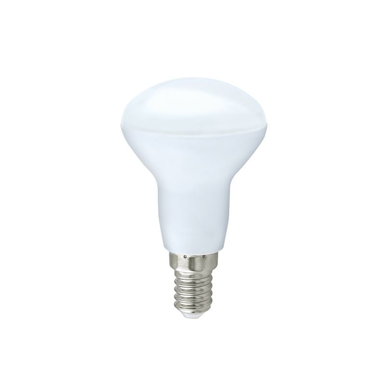 LED žiarovka E14, 5 W, 3000 K, 440 lm, reflektorová R50