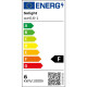 LED žiarovka E14, 6 W, 3000 K, 510 lm, miniglobe