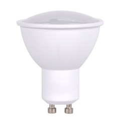 LED žiarovka GU10, 5 W, 4000 K, 425 lm, bodová