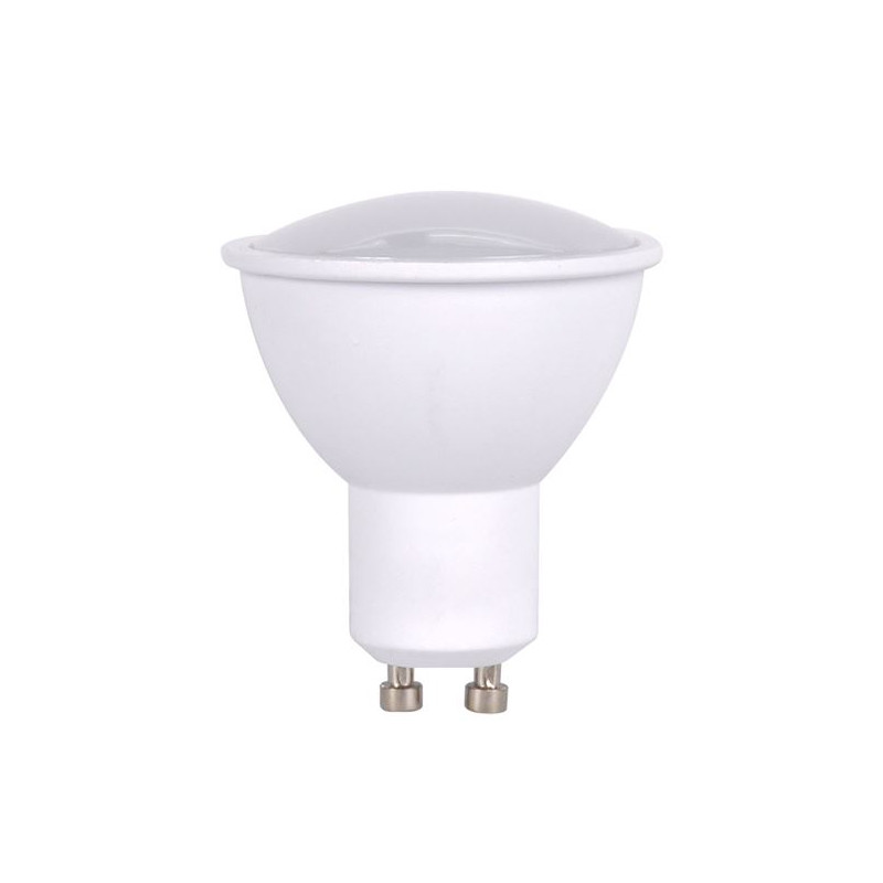 LED žiarovka GU10, 5 W, 4000 K, 425 lm, bodová