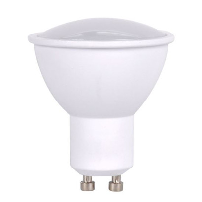 LED žiarovka GU10, 5 W, 4000 K, 425 lm, bodová