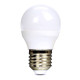 LED žiarovka E27, 8 W, 3000 K, 720 lm, miniglobe