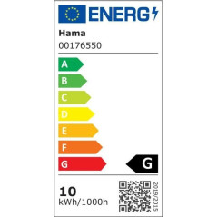 LED žiarovka E27 SMART WiFi, 10 W, teplá/studená biela