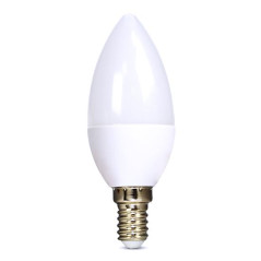 LED žiarovka E14, 4 W, 3000 K, 340 lm, sviečka