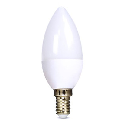 LED žiarovka E14, 4 W, 3000 K, 340 lm, sviečka