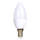 LED žiarovka E14, 4 W, 3000 K, 340 lm, sviečka