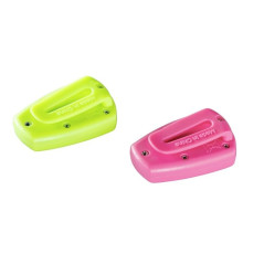 Mini Safety bezpečnostné LED svetielko, s klipom