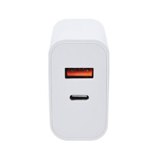 Nabíjací adaptér USB A+C 20 W rýchlonabíjačka
