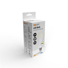 LED žiarovka E27, 22 W, 4000 K, 2090 lm, klasický tvar