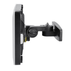 LED reflektor Quick, 20 W, 1700 lm, 4000 K, IP65, čierny