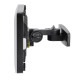 LED reflektor Quick, 20 W, 1700 lm, 4000 K, IP65, čierny